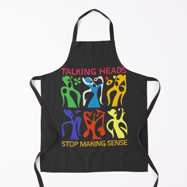 Item preview, Talking Heads Stop Making Sense Inspired Music Poster Design designed and sold by yhxmz.