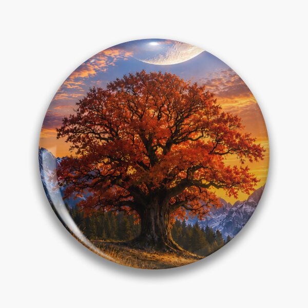 Item preview, Whispers of Autumn – Protect Our Forests designed and sold by Nuvoro Eco Awareness.