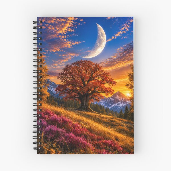 Item preview, Whispers of Autumn – Protect Our Forests designed and sold by Nuvoro Eco Awareness.