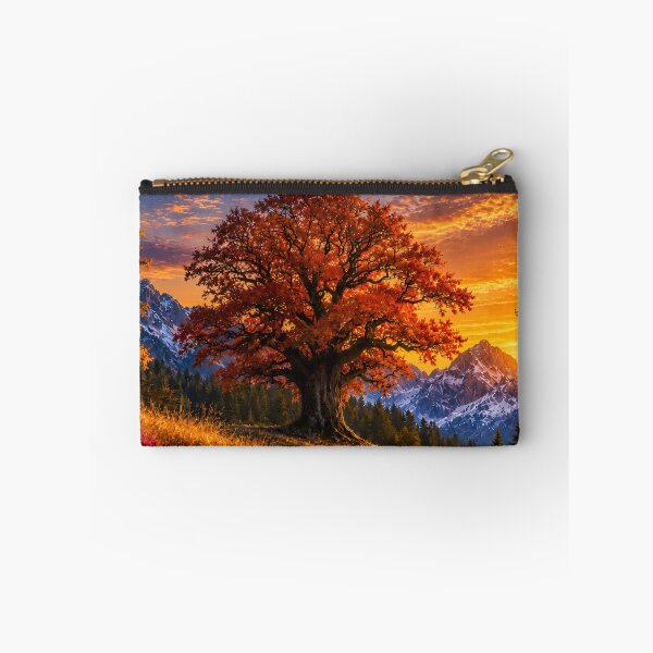 Item preview, Whispers of Autumn – Protect Our Forests designed and sold by Nuvoro Eco Awareness.