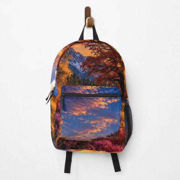 Item preview, Whispers of Autumn – Protect Our Forests designed and sold by Nuvoro Eco Awareness.