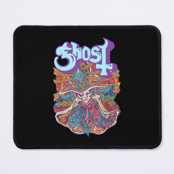 Item preview, Ghost Seven Inches Of Satanic Panic Design designed and sold by streetwen.