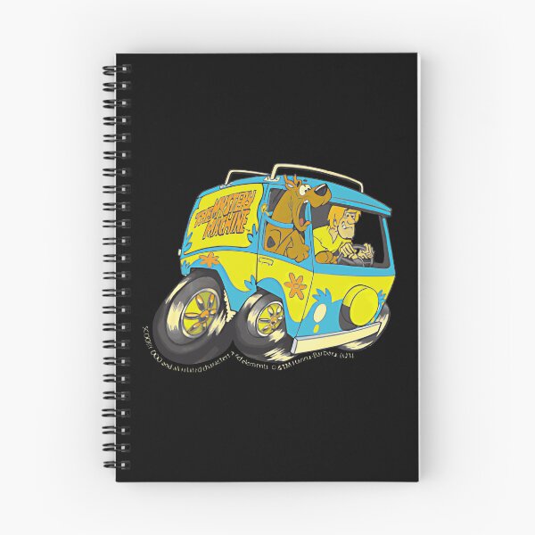 Item preview, Scooby Doo Shaggy Scooby Mystery Machine designed and sold by tiabletz.