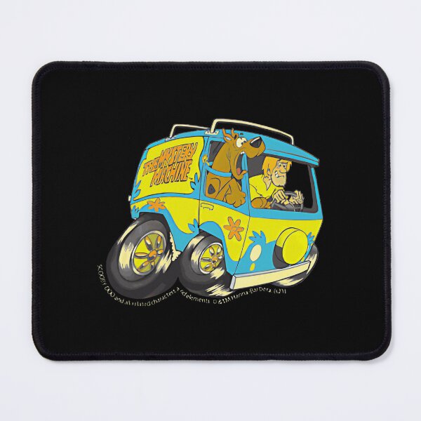 Item preview, Scooby Doo Shaggy Scooby Mystery Machine designed and sold by tiabletz.
