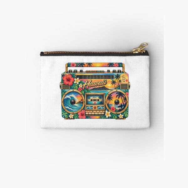 Item preview, Hawaii Gen X Boom Box designed and sold by Whimspired By Paxx.
