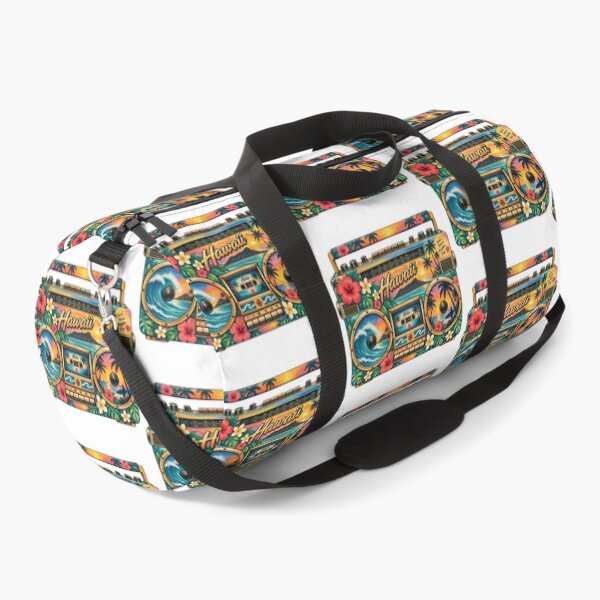 Item preview, Hawaii Gen X Boom Box designed and sold by Whimspired By Paxx.