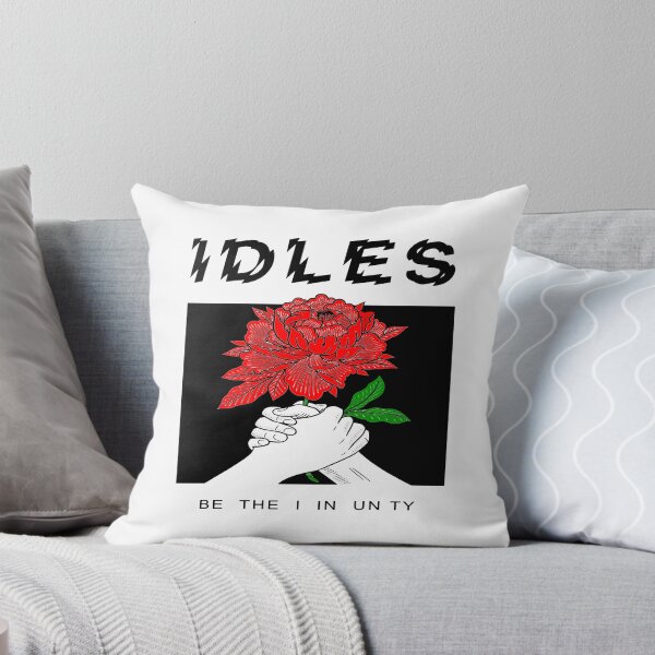 Item preview, The-Tour design art IDLES  designed and sold by hcowopec8.