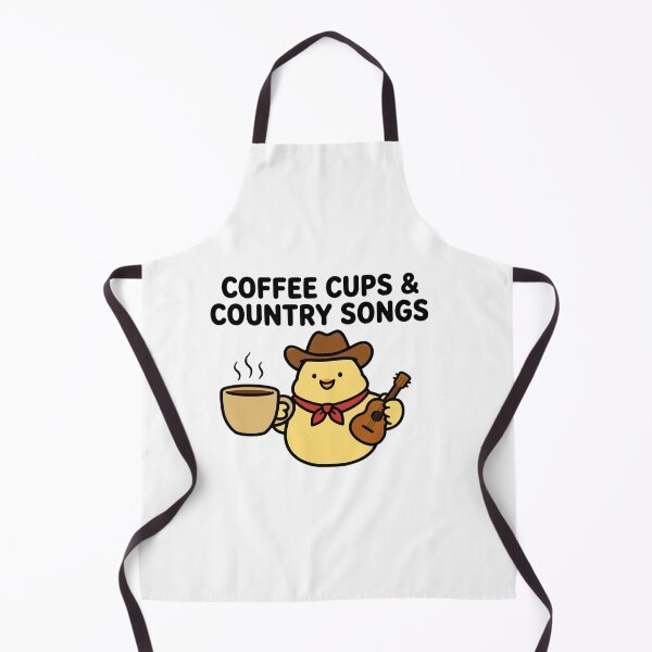 Item preview, Coffee Cups & Country Songs - Cozy Southern Western Aesthetic designed and sold by ismai6.