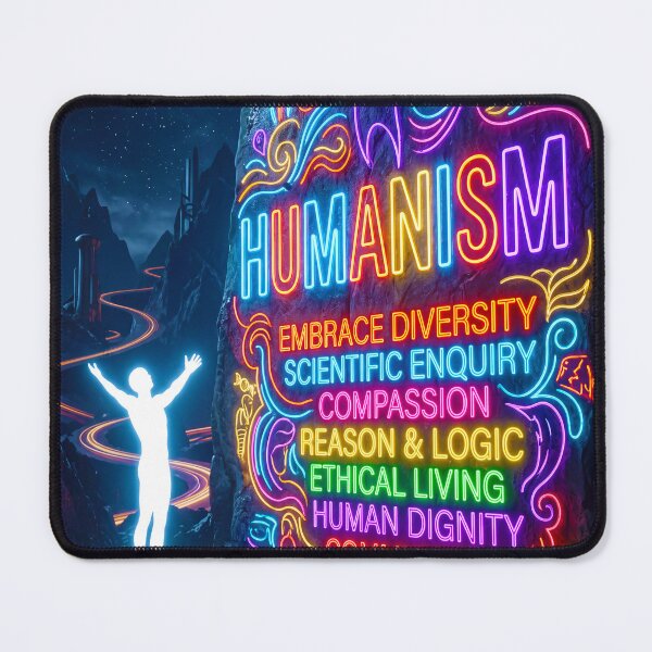 Item preview, HUMANISM TOPICAL WALL designed and sold by NOIMION DIGITAL ART.