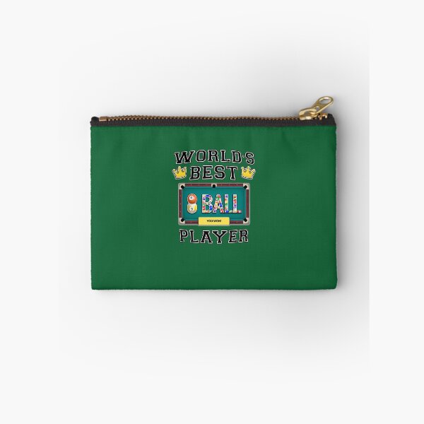 Item preview, World's Best 8 Ball Player 15 designed and sold by Cosytalesart.