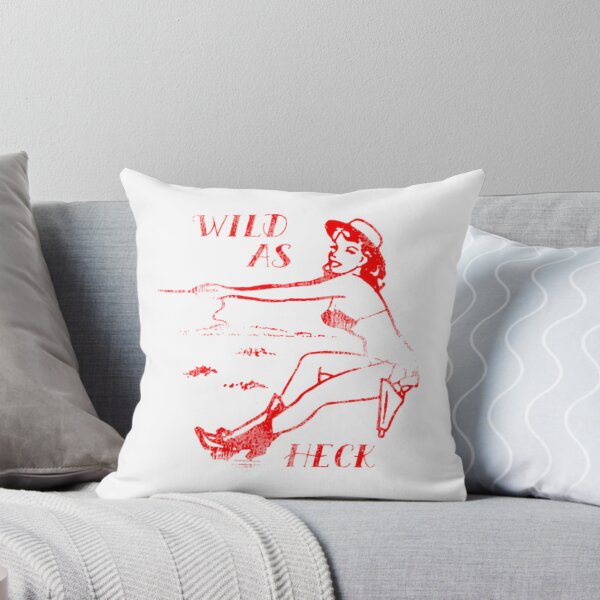 Item preview, Wild as Heck Bold Nature Inspired Graphic Design for Adventure Lovers designed and sold by Lochphantom22.