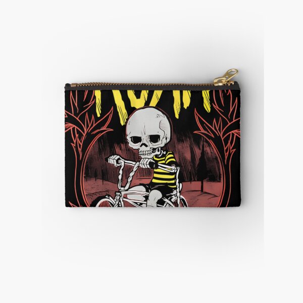 Item preview, Korn Nu Metal Band Skeleton Bike Ride designed and sold by G-ota.
