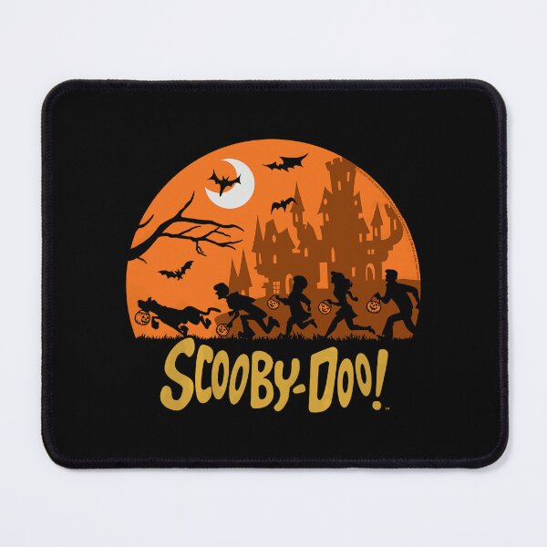 Item preview, Scooby Doo The Gang Halloween Silhouette designed and sold by tiabletz.