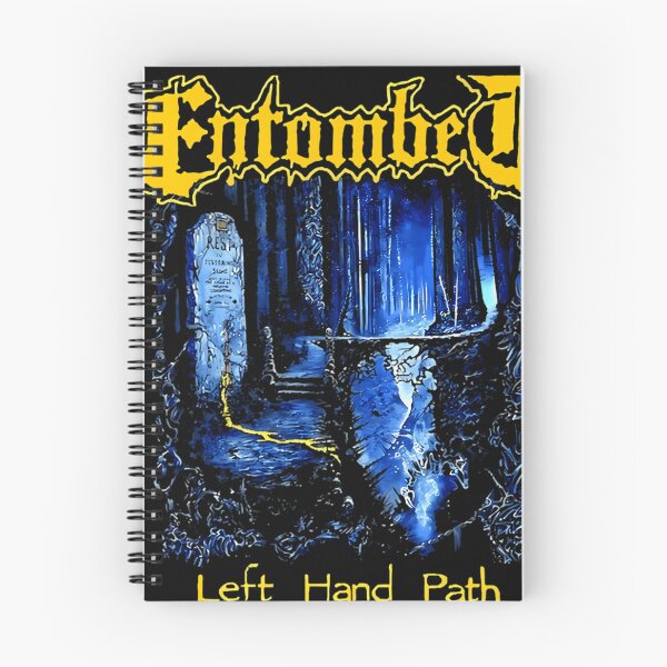Item preview, Entombed Left Hand Path Death Metal designed and sold by PGTH.