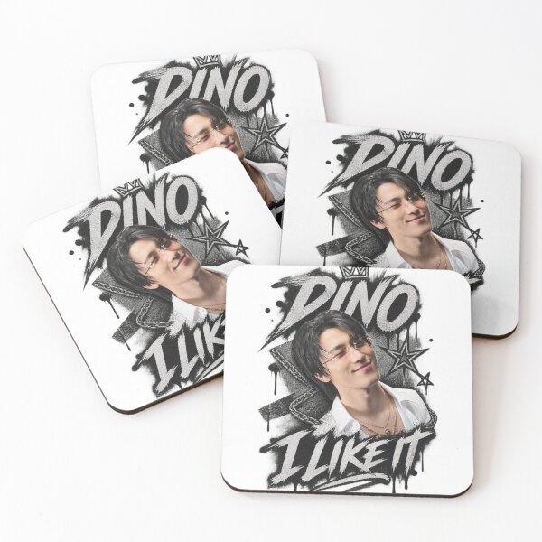Item preview, DINO SEVENTEEN I LIKE IT Ultimate Dark Luxury CARAT Collection designed and sold by Valeree Store.