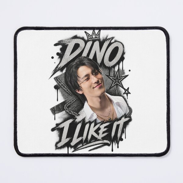 Item preview, DINO SEVENTEEN I LIKE IT Ultimate Dark Luxury CARAT Collection designed and sold by Valeree Store.
