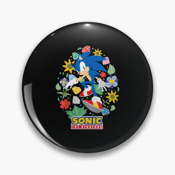 Item preview, Sonic The Hedgehog Spring Into Sonic designed and sold by cutezodiac.