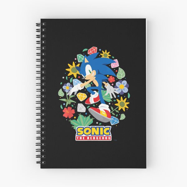 Item preview, Sonic The Hedgehog Spring Into Sonic designed and sold by cutezodiac.