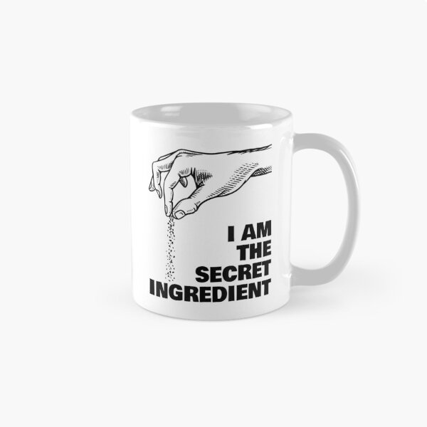 Item preview, Secret Ingredient Funny Cooking Cook Chef T-Shirt designed and sold by LoveyBug78.