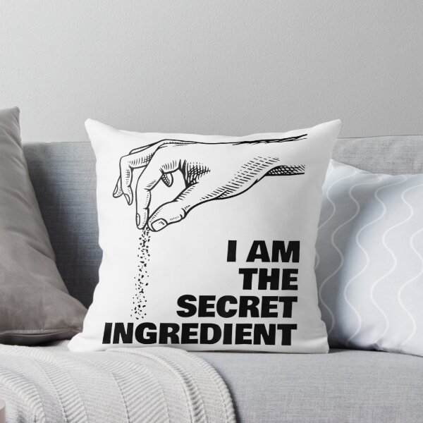 Item preview, Secret Ingredient Funny Cooking Cook Chef T-Shirt designed and sold by LoveyBug78.