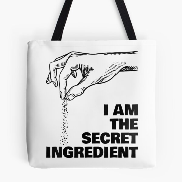 Item preview, Secret Ingredient Funny Cooking Cook Chef T-Shirt designed and sold by LoveyBug78.