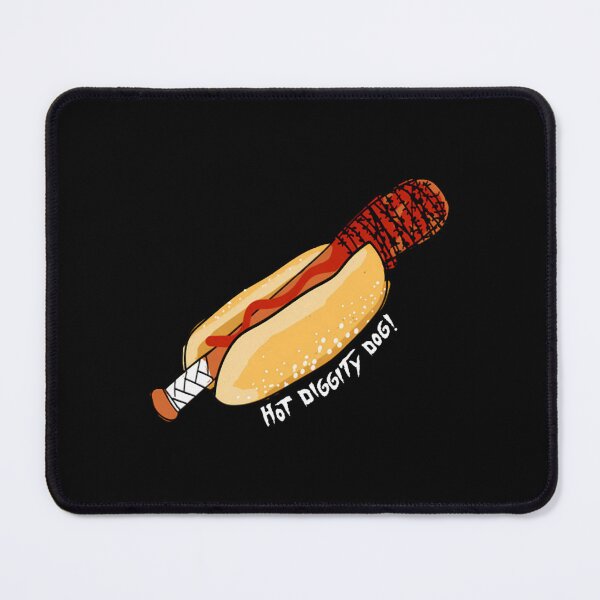 Item preview, Negan  Lucille Hotdog designed and sold by JosefinaKunze.