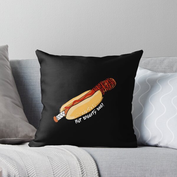 Item preview, Negan  Lucille Hotdog designed and sold by JosefinaKunze.