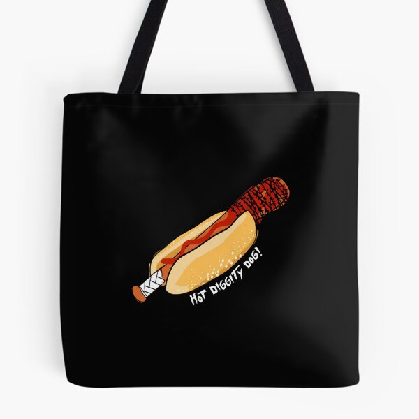 Item preview, Negan  Lucille Hotdog designed and sold by JosefinaKunze.