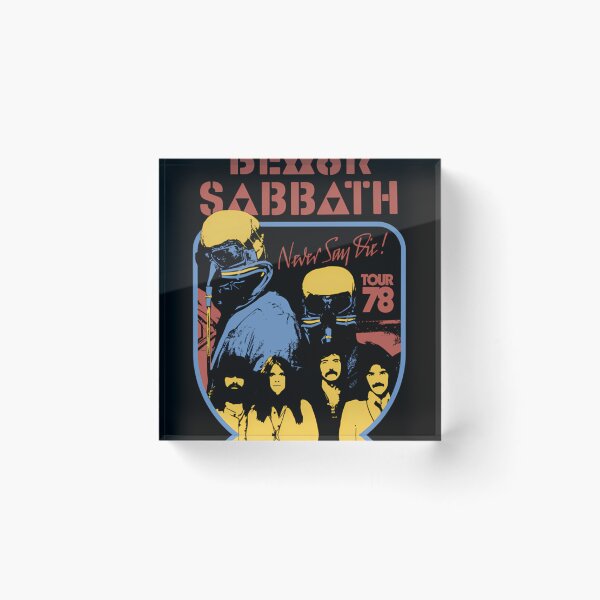 Item preview, Black sabbath designed and sold by MrPipPipDesign.