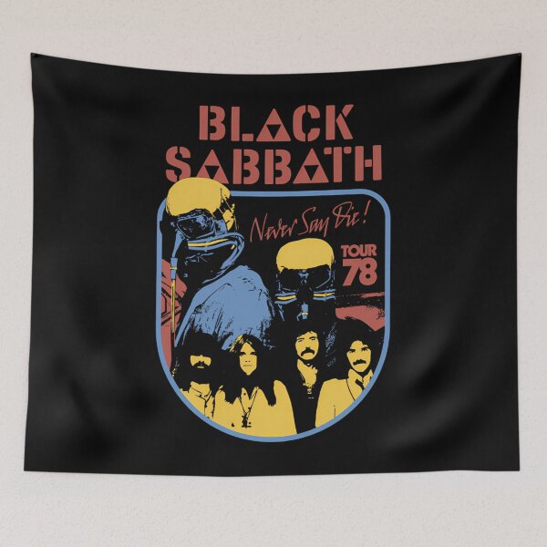 Item preview, Black sabbath designed and sold by MrPipPipDesign.