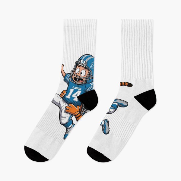 Item preview, Calvin And Hobbes Detroit Football Action Fan designed and sold by DamianRoy88.