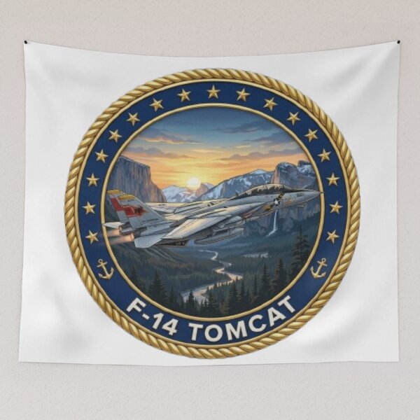 Item preview, F-14 Tomcat designed and sold by Kirrindy Designs.