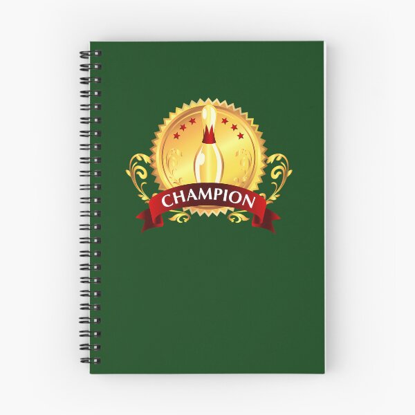 Item preview, Ten Pin Bowling Champion 35 designed and sold by Cosytalesart.