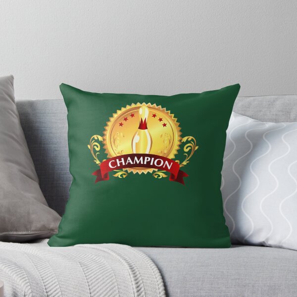 Item preview, Ten Pin Bowling Champion 35 designed and sold by Cosytalesart.