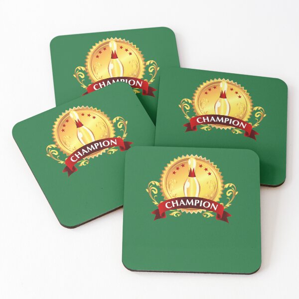 Item preview, Ten Pin Bowling Champion 35 designed and sold by Cosytalesart.