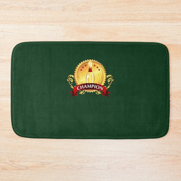 Item preview, Ten Pin Bowling Champion 35 designed and sold by Cosytalesart.