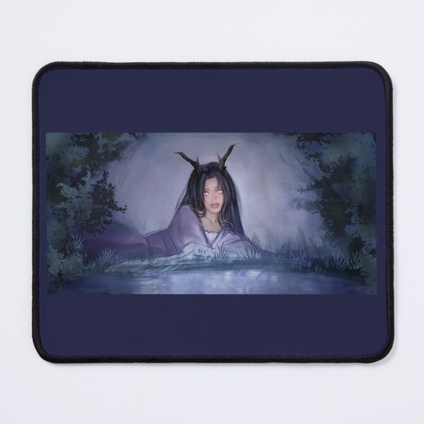 Item preview, Mist Lake Goddess designed and sold by JoguJion.