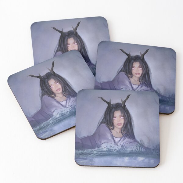 Item preview, Mist Lake Goddess designed and sold by JoguJion.