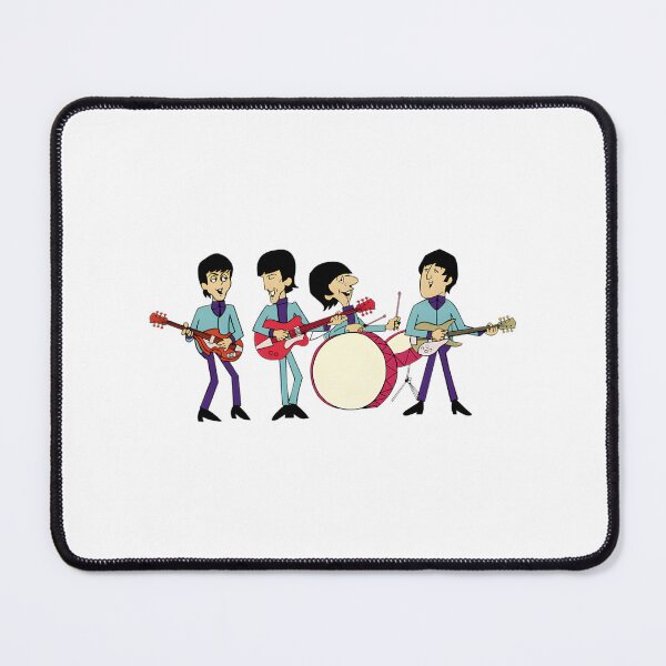 Item preview, The  Cartoon Band  designed and sold by ProvidenciCumme.