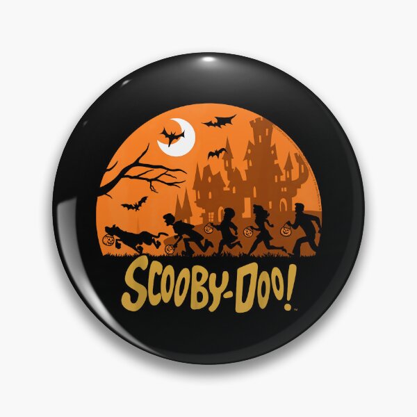 Item preview, Scooby Doo The Gang Halloween Silhouette Design designed and sold by tiabletz.