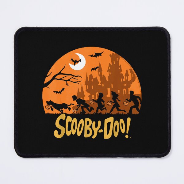 Item preview, Scooby Doo The Gang Halloween Silhouette Design designed and sold by tiabletz.