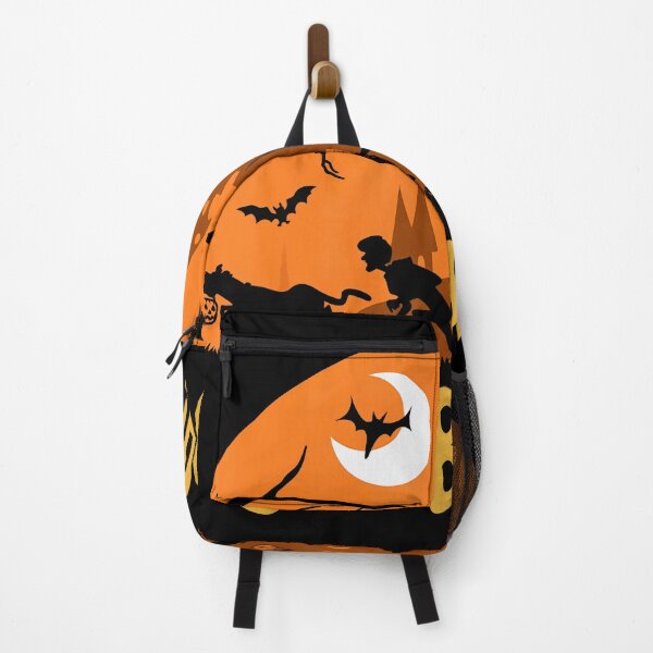 Item preview, Scooby Doo The Gang Halloween Silhouette Design designed and sold by tiabletz.