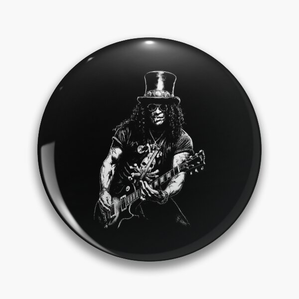 Item preview, Slash Guitarist designed and sold by YeZeDigital.