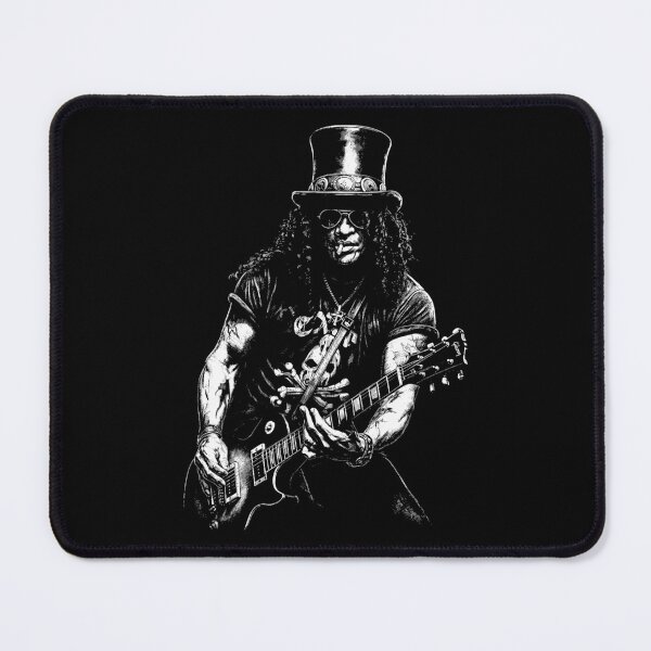 Item preview, Slash Guitarist designed and sold by YeZeDigital.