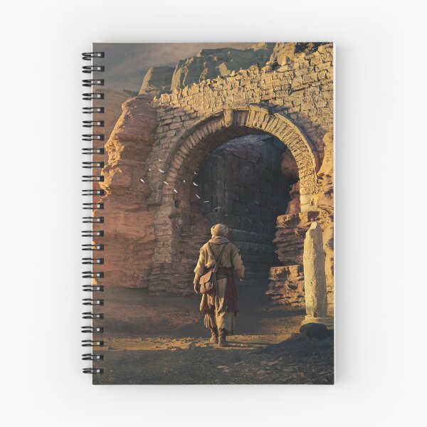 Item preview, Desert Entrance designed and sold by Shaheen01.