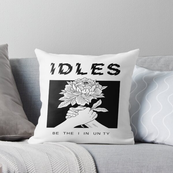 Item preview, This is-Tour design art IDLES  designed and sold by hcowopec8.