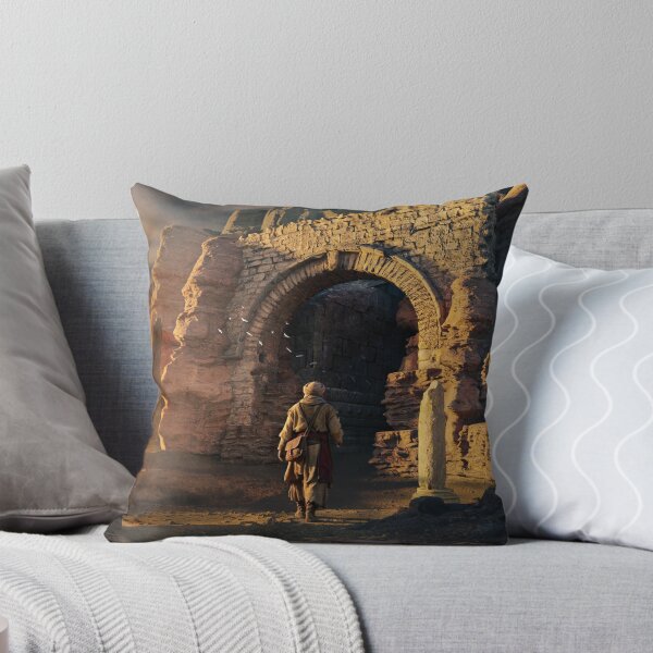 Item preview, Desert Entrance designed and sold by Shaheen01.