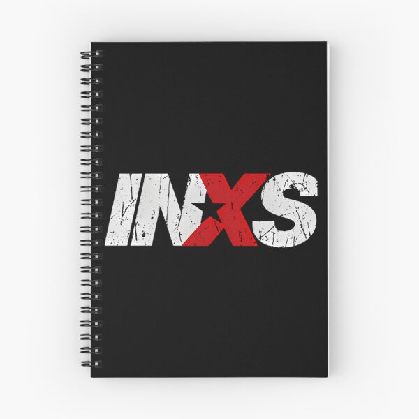 Item preview, Inxs  Logo Vintage Illustration designed and sold by RobertHenr37.