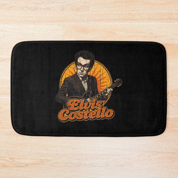 Item preview, Elvis Costello designed and sold by RachelTamara.