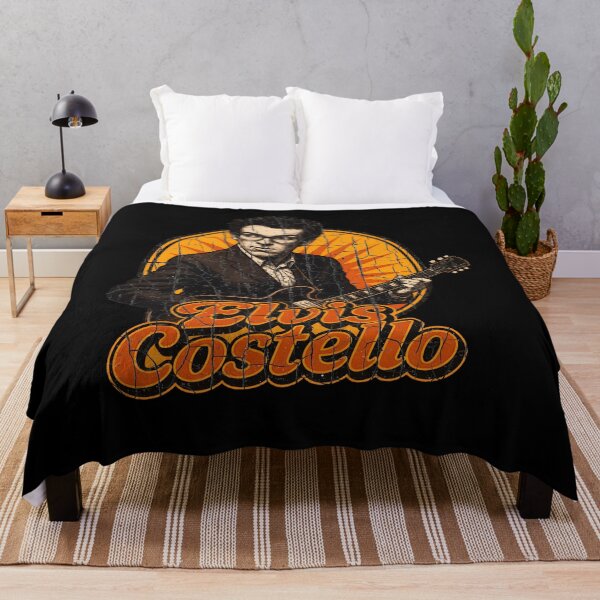 Item preview, Elvis Costello designed and sold by RachelTamara.